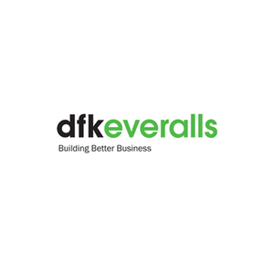 DFK Everalls logo